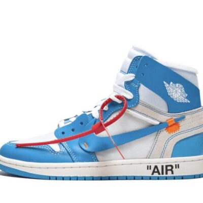 OFF-White x Jordan1  Retro OGUNC