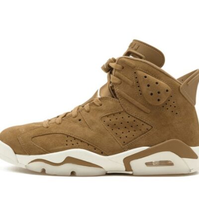 Jordan6 Retro Wheat