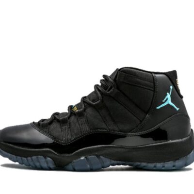 Jordan11 Gamma Blue