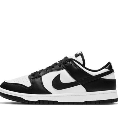 Dunk Low Retro Black