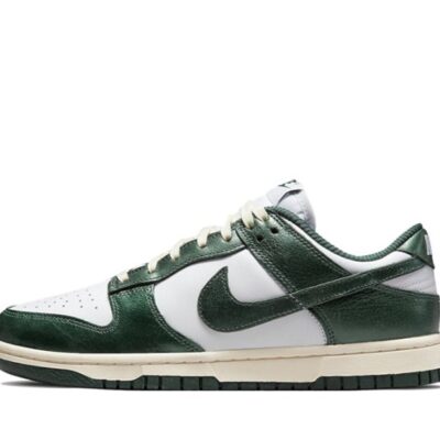 Dunk Low Vintage Green