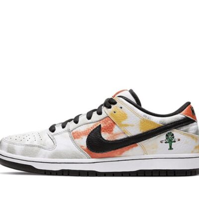 Dunk SB Low Pro QS Roswell Raygun