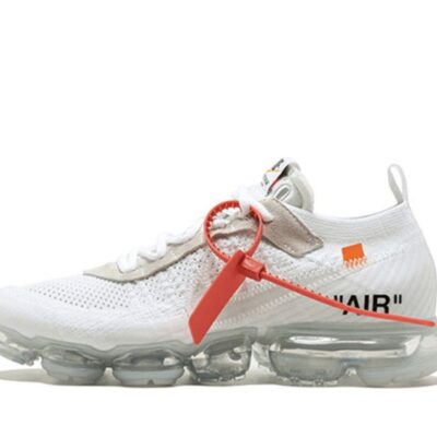 Off-White x Air VaporMax White The Ten (2018)