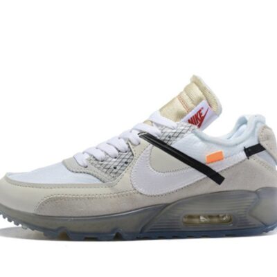 Off-White x Air Max90 Virgil THE TEN