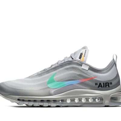 Off-White Max97 Menta THE TEN