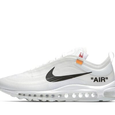 Off-White x Air Max90 The Ten