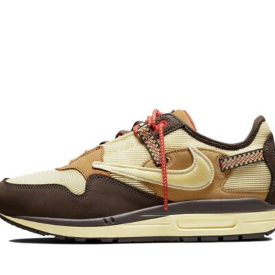 CACT.US CORP x Max1 Baroque Brown Travis Scott