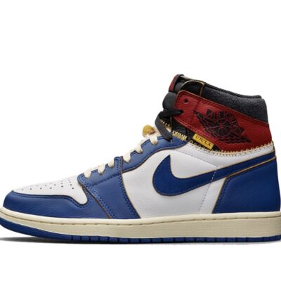 Union x Jordan1 Retro High Og Nrg