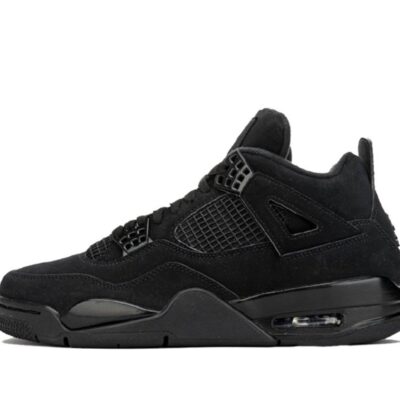 Jordan4 Black Cat