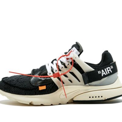 Off-White x The Ten Air Presto