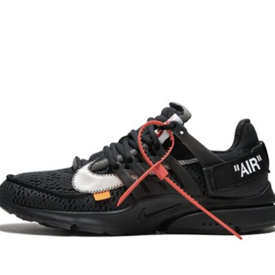 Off-White x Air Presto 2.0 The Ten