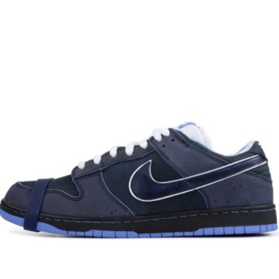 Dunk SB Low Blue Lobster