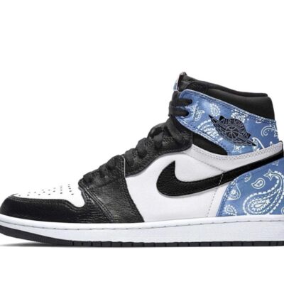 Jordan1 Retro High OG Paisley