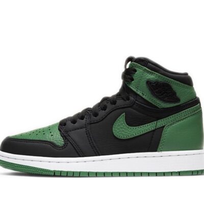 Jordan1 Retro High OG Pine Green