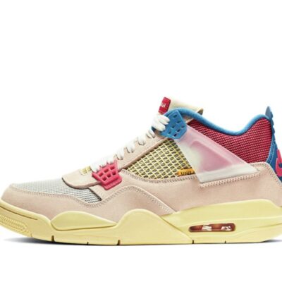 Union LA x Air Jordan 4 Retro SP Guava lce