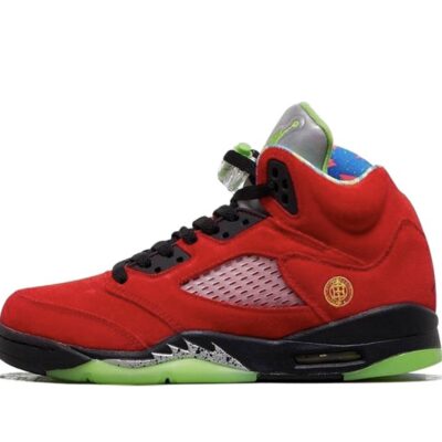 Air Jordan5 Retro SE What The