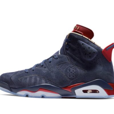 Jordan6 Doembecher