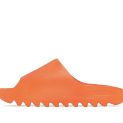 adidas orginals Yeezy Slide enflame orange