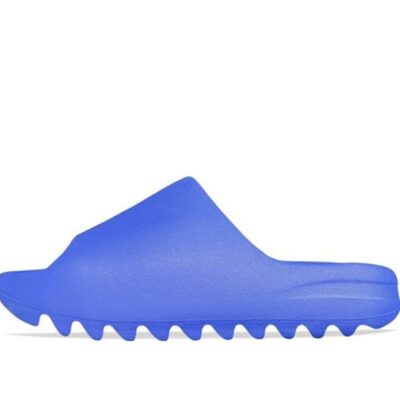 adidas orginals Yeezy Slide Azure