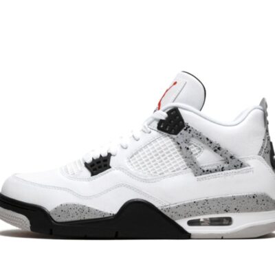 Jordan4 Retro white Cement 2016(GS)