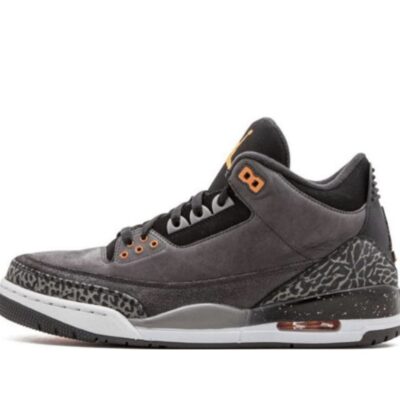 Jordan3 Retro Fear Pack