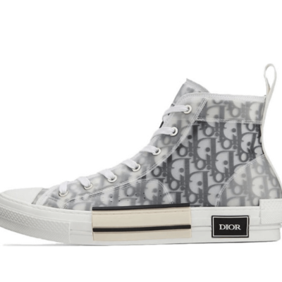 D&R Canvas Sneakers