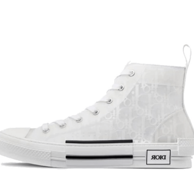 D&R Canvas Sneakers