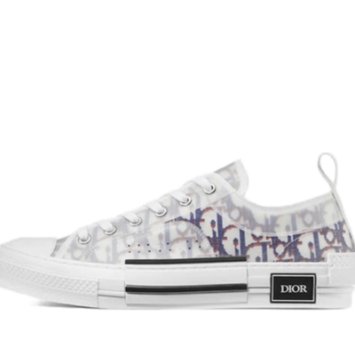 D&R Canvas Sneakers