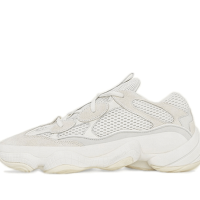 Yeezy500 Bone White