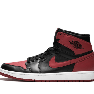 Jordan1 Retro Bred Banned