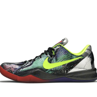 Kobe8 Prelude (Reflection)