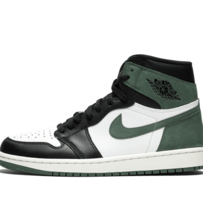 Jordan1 Retro High Clay Green 6 Rings