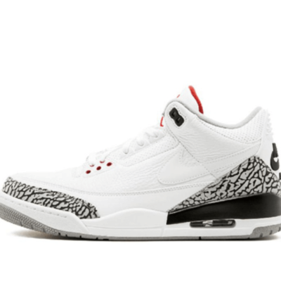 Jordan3 Jth Justin Timbrlake&Tinker Hatfield