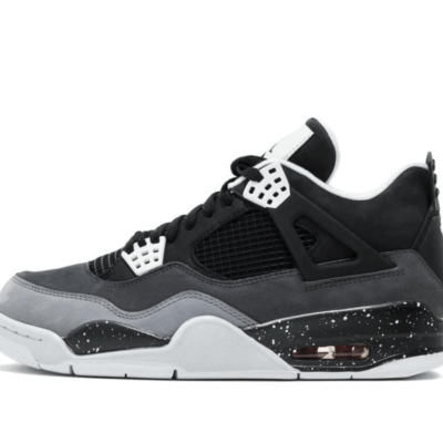 Jordan4 Retro Fear Pack