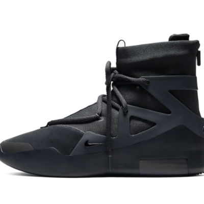 Fear of God 1 triple black