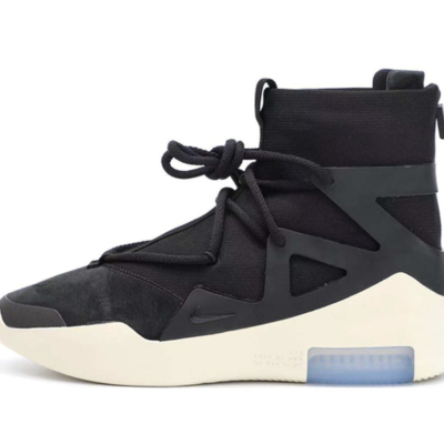 Fear of God 1 black fog