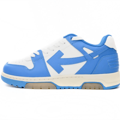 OMIA189 C99LEA00 20145 OFF-WHITE Out Of Office North Carolina Blue