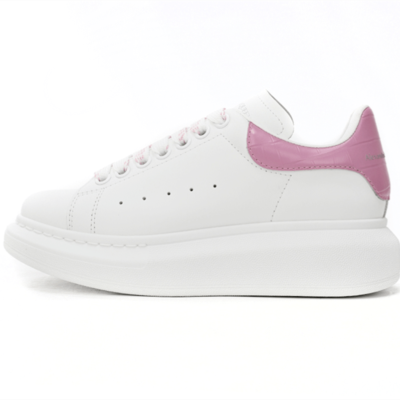 Alexander McQueen Sneaker Pink Stone Pattern