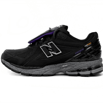 NEW BALANCE White Black Ash