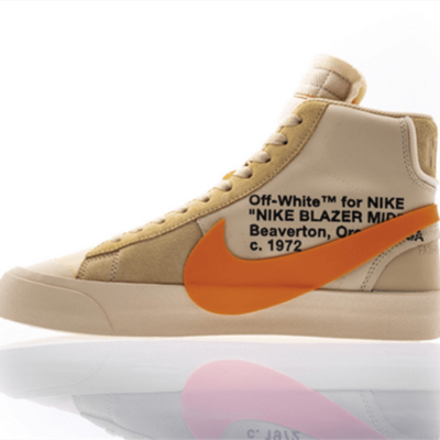 OFF-WHITE x Nike Blazer All Hallows Eve AA3832-700