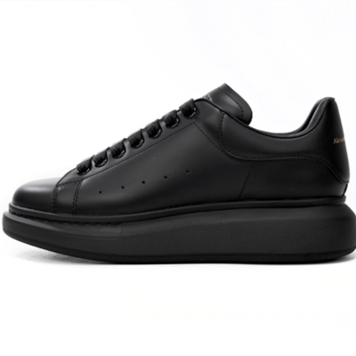 Alexander McQueen Sneaker Black