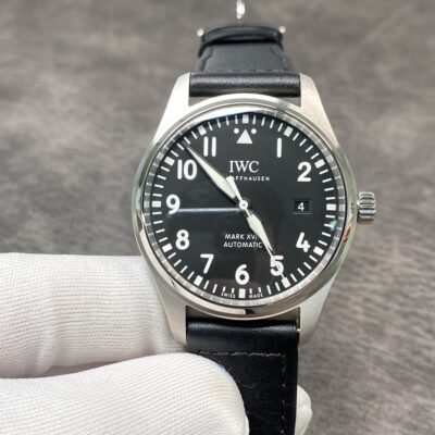 IWC Pilot Series Mark X VIII Mark 18 watch